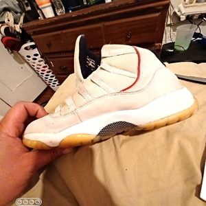 Jordan 11s platnium